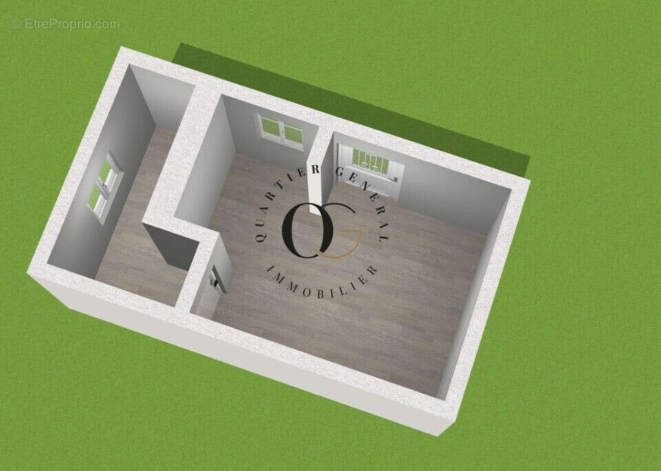 Appartement à PARIS-5E