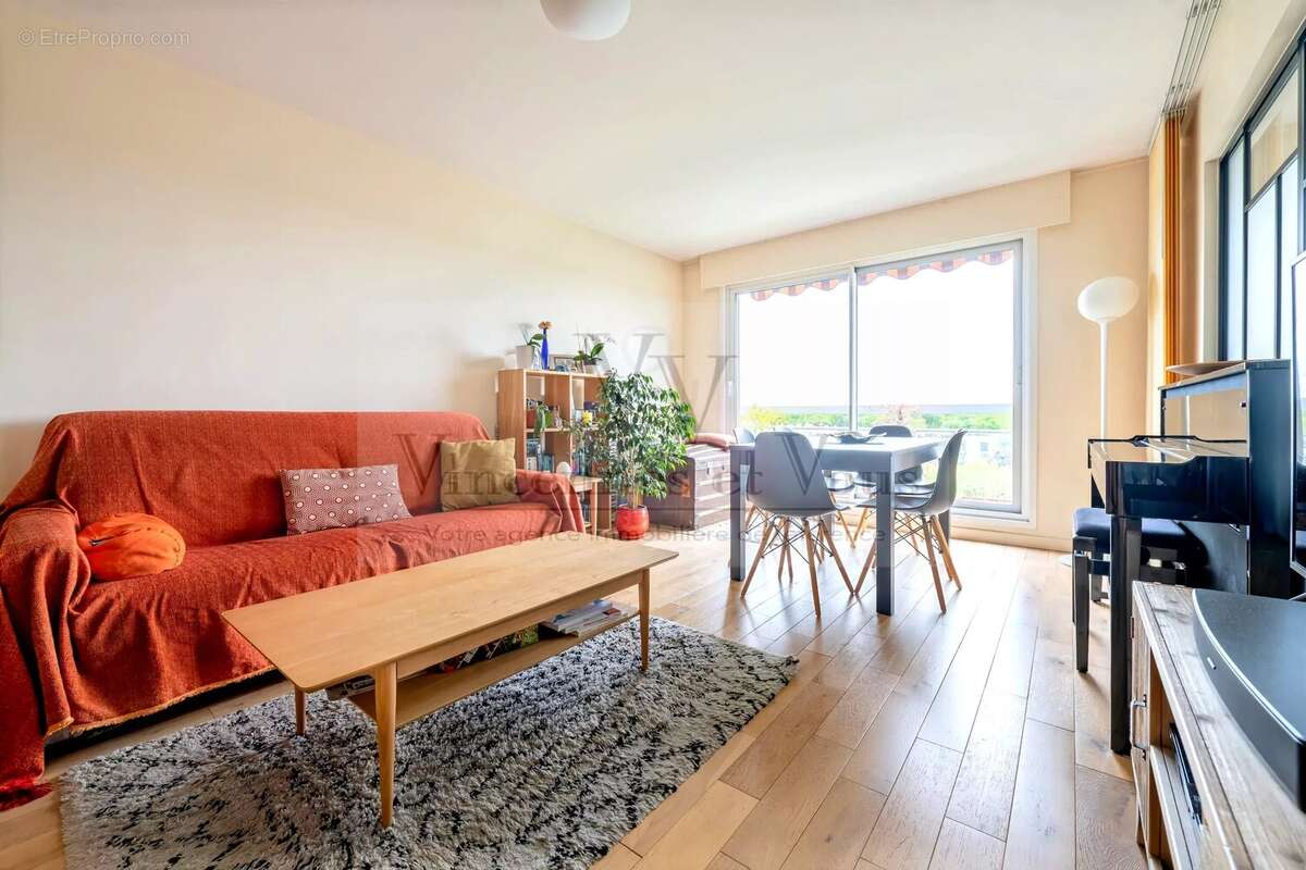 Appartement à VINCENNES