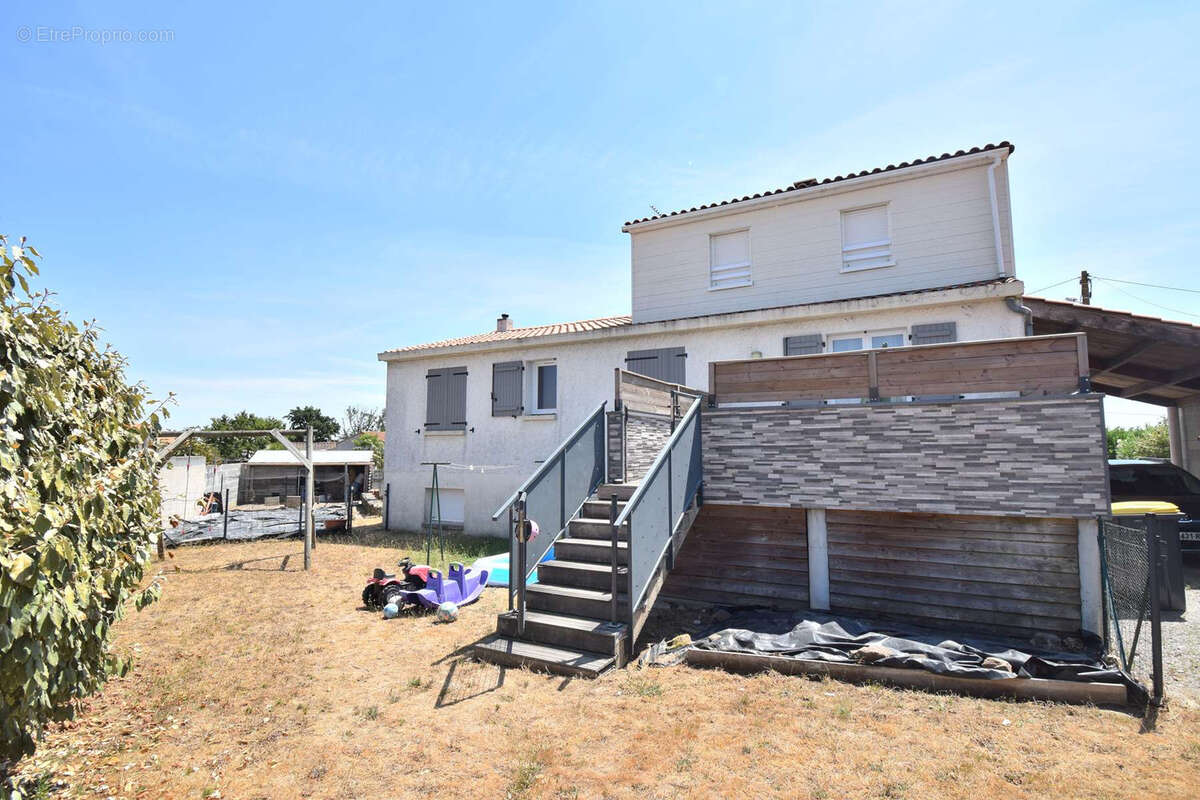 Maison à TREIZE-SEPTIERS