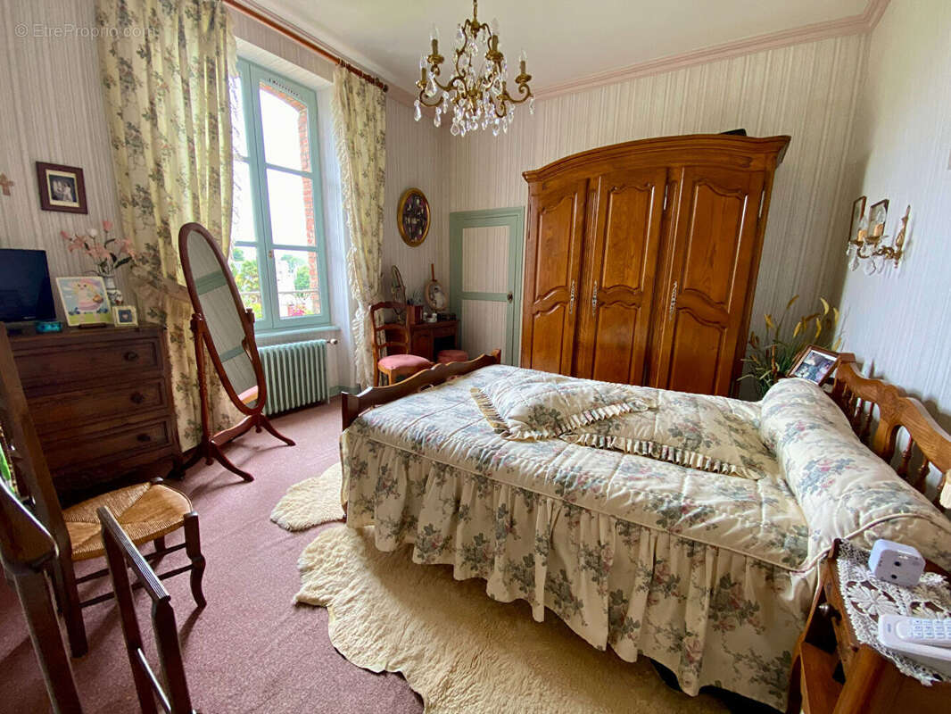 Maison à DOL-DE-BRETAGNE