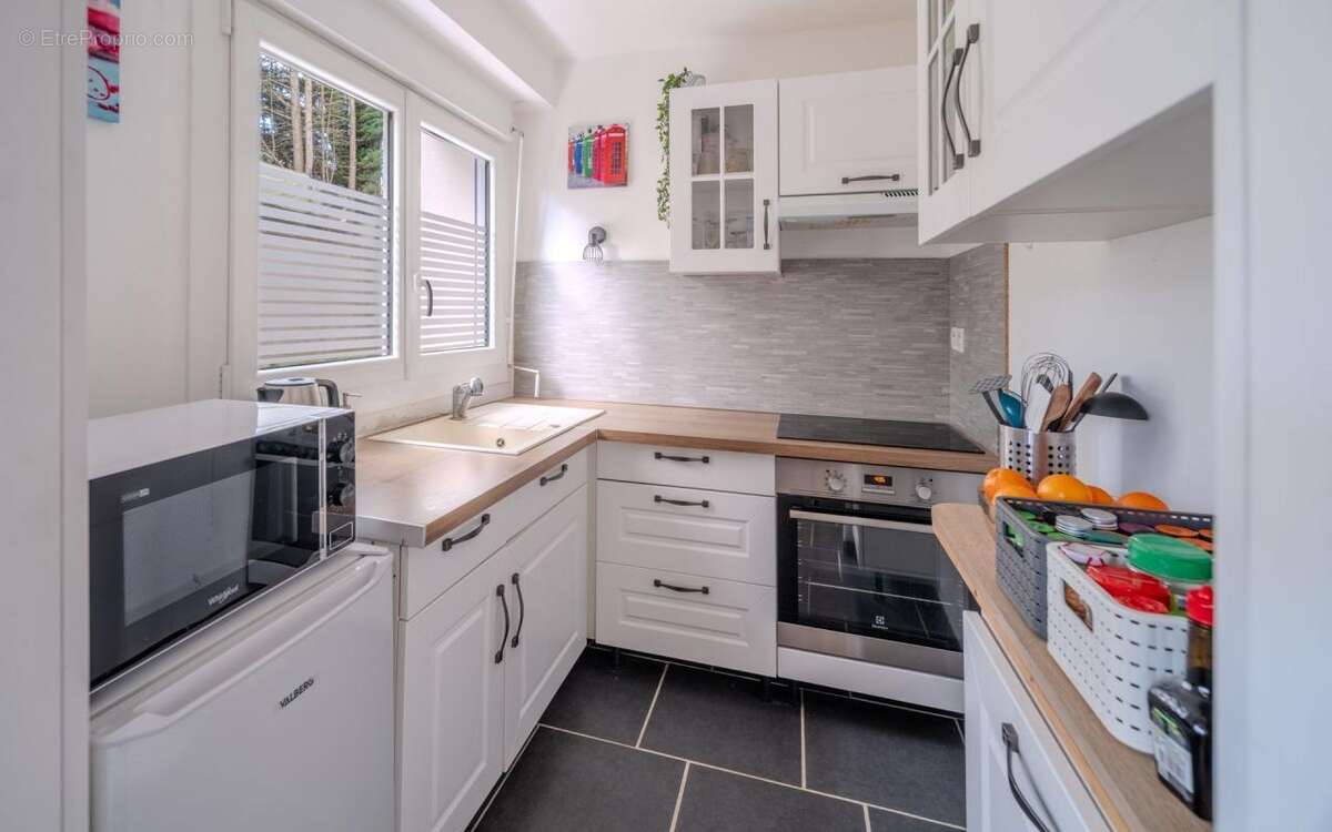 Appartement à NANCY