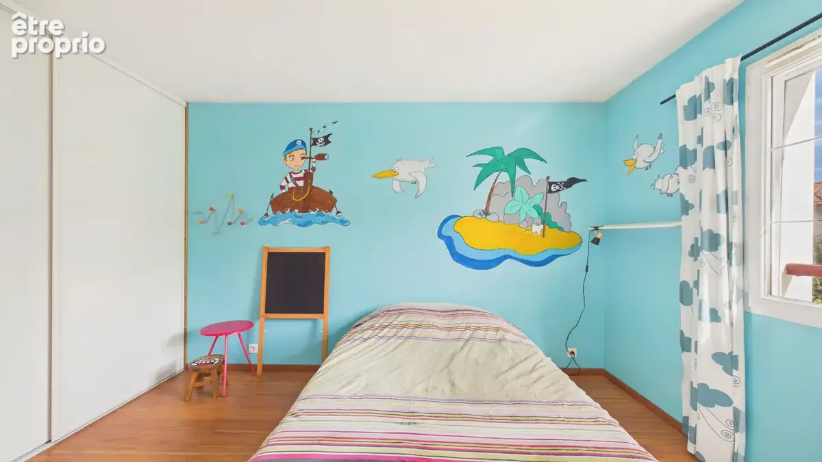 Larressore ? maison 157 m² ? 4 chambres ? sous-sol complet ? piscine - photo 4
