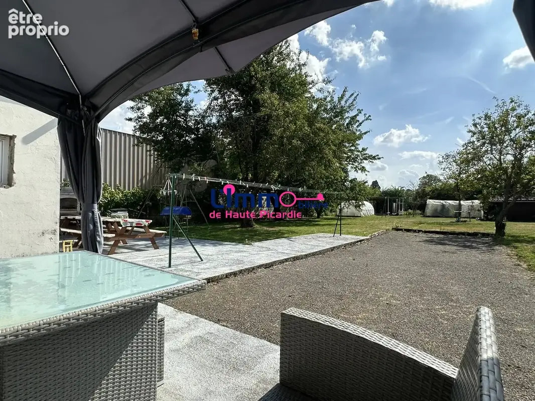 Maison 6 pièces 119 m² à vendre à Rosieres-En-Santerre (80170) - photo 9
