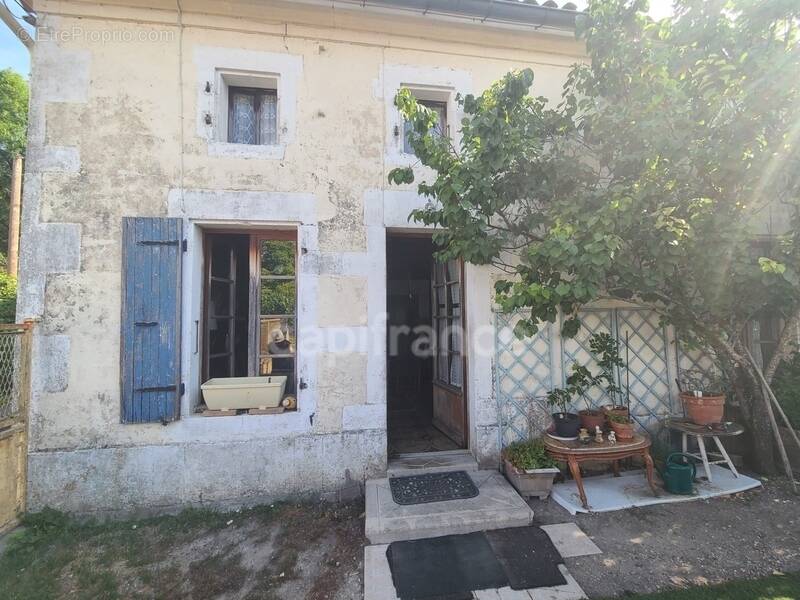 Maison à SIECQ