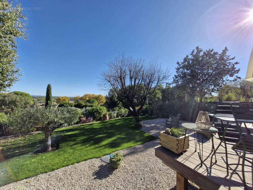 Maison à SAINT-DREZERY