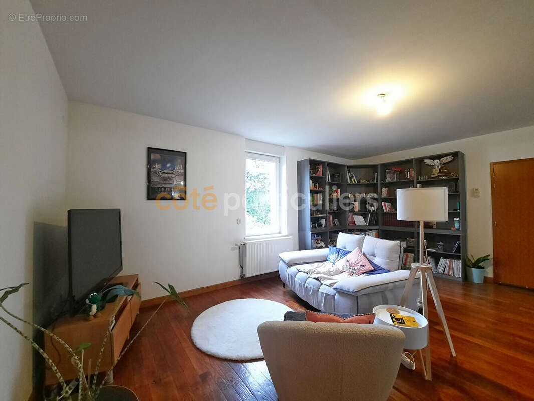 Appartement à DOLE