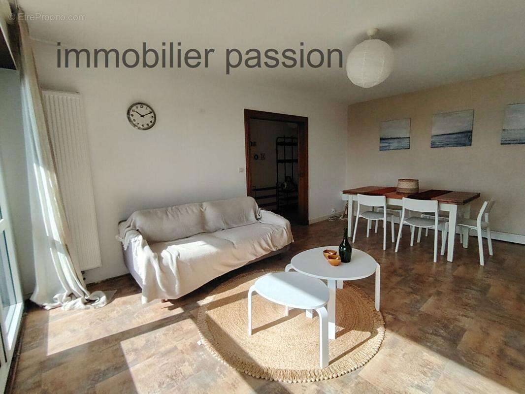 Appartement à ANGERS