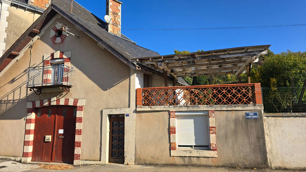 Maison à CIVRAY