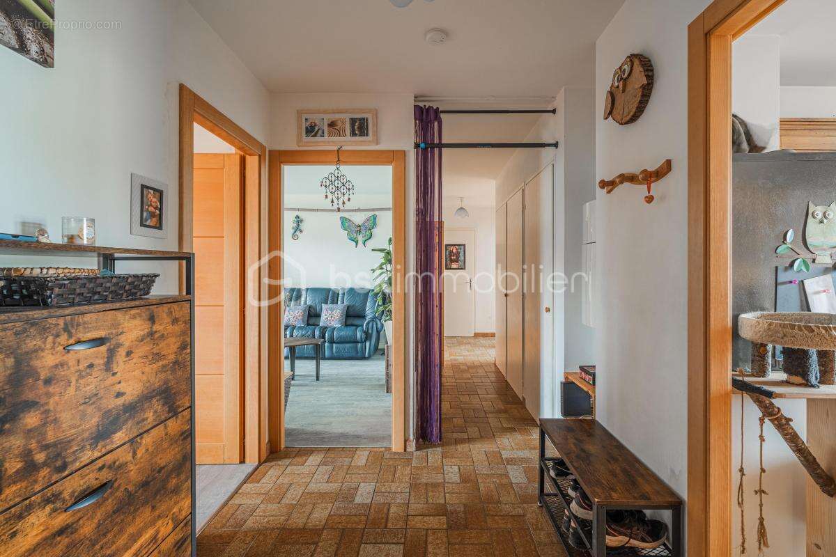 Appartement à RUMILLY