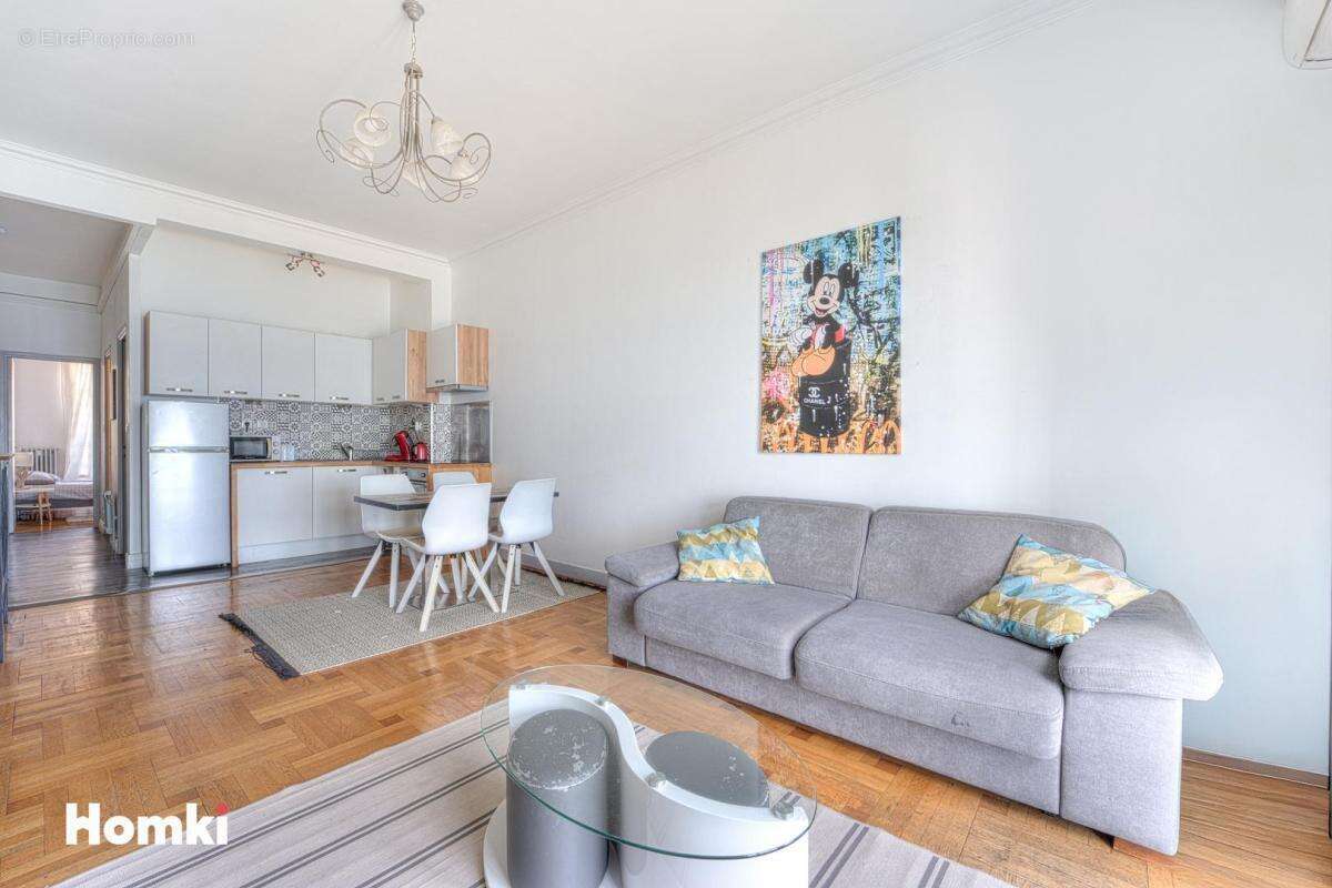 Appartement à NICE