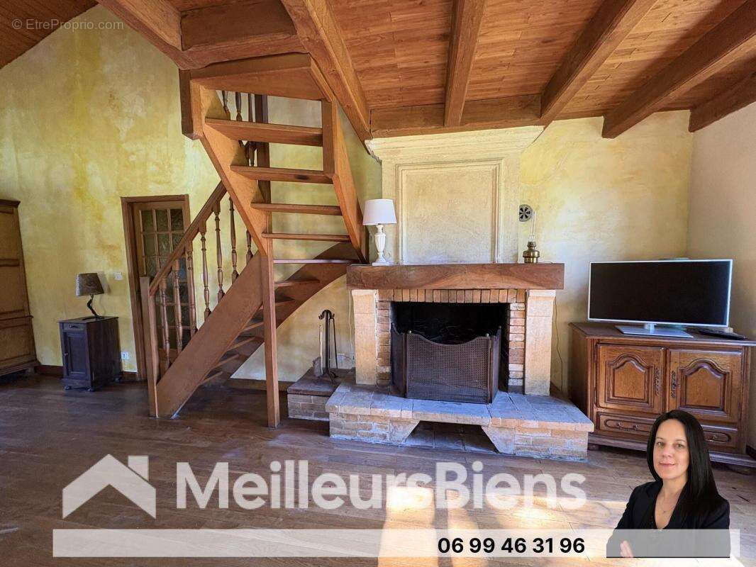 Maison à CHAMOUILLAC