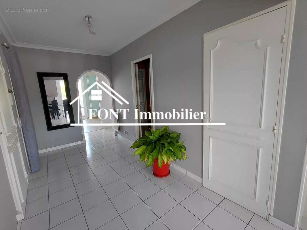 Appartement à L'HORME