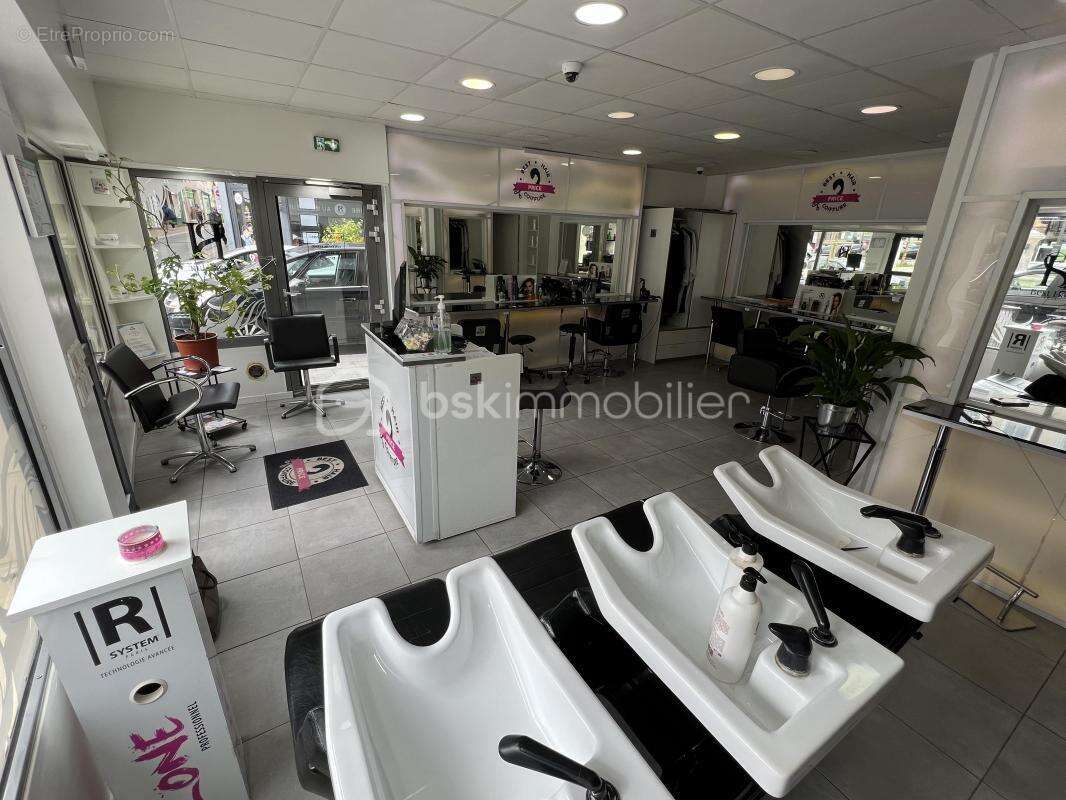 Commerce à COULOMMIERS