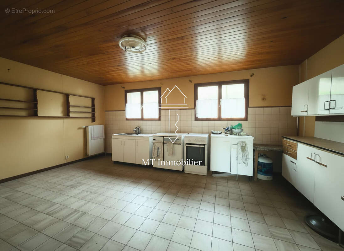 Maison à BOUBERS-LES-HESMOND