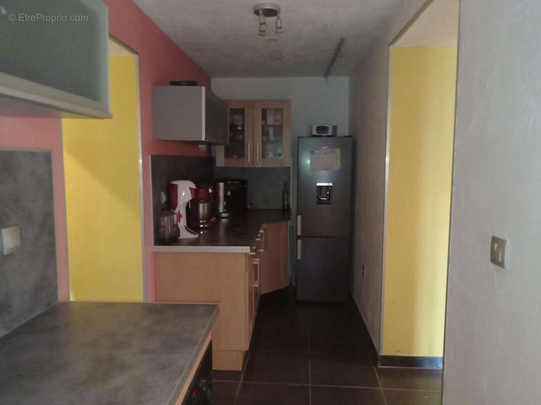 Maison à AISY-SUR-ARMANCON