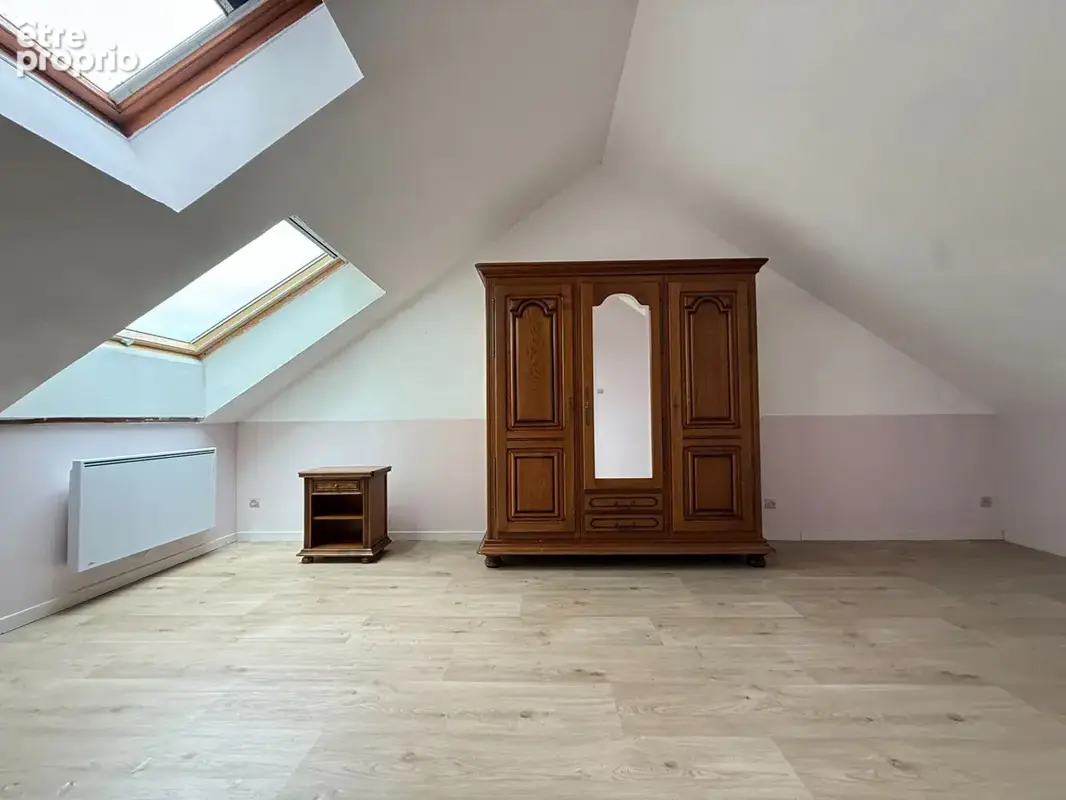 Maison familiale  Quartier Montapins à Nevers - photo 13