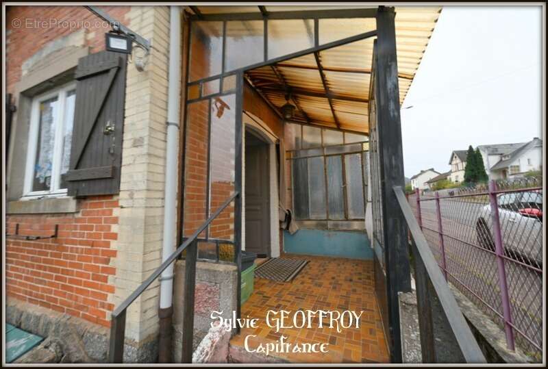 Maison à RAON-L&#039;ETAPE