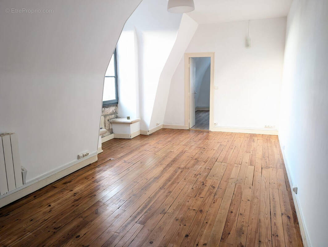 Appartement à TOURS