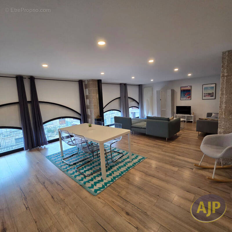 Appartement à VANNES