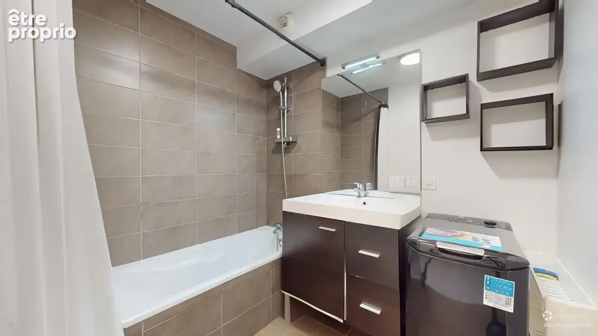 Appartement Saint Ismier 3 pièce(s) 65 m2 - photo 8