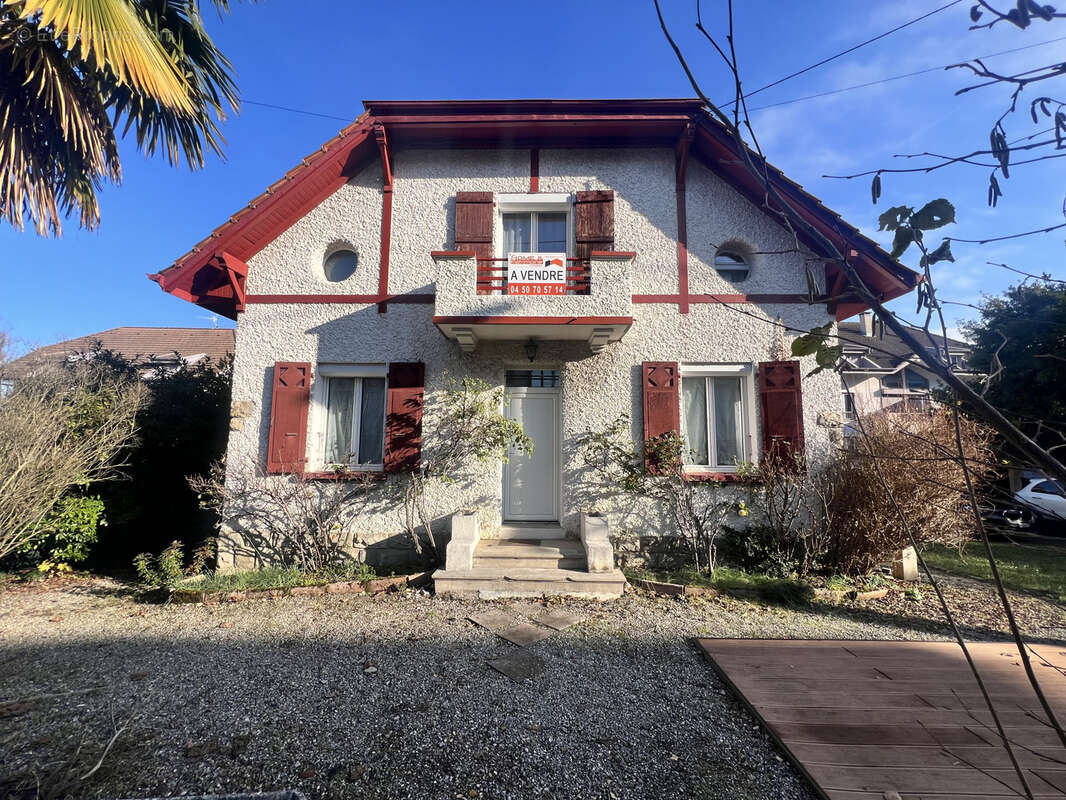 Maison à THONON-LES-BAINS