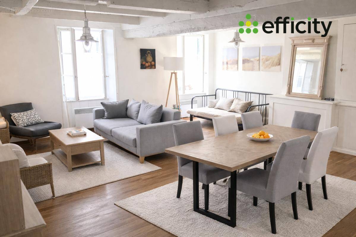 Appartement à SAINT-MARTIN-DE-RE