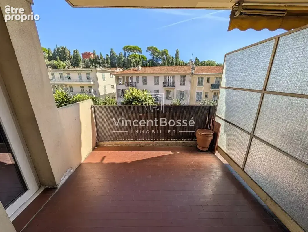 2 Pièces 57 m² Nice Cessole - Terrasse - Cave - photo 3