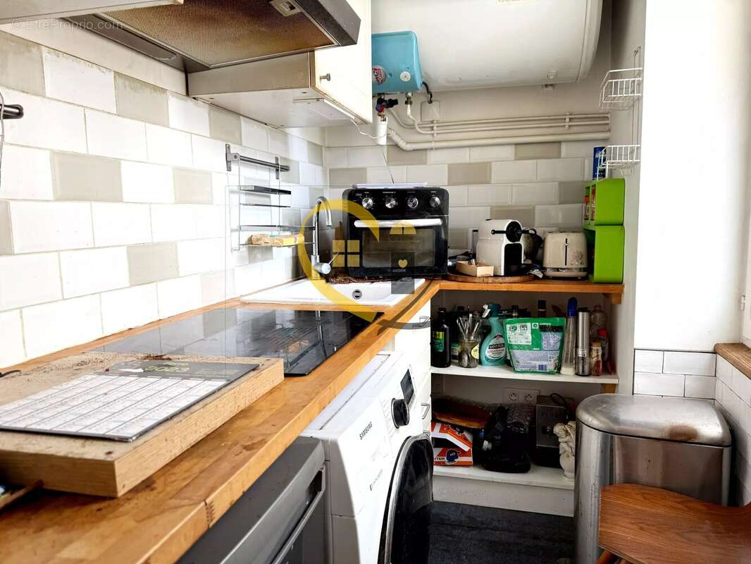 Appartement à CHARENTON-LE-PONT