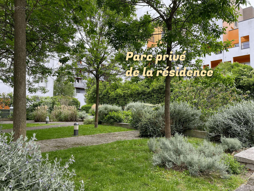 Appartement à MASSY