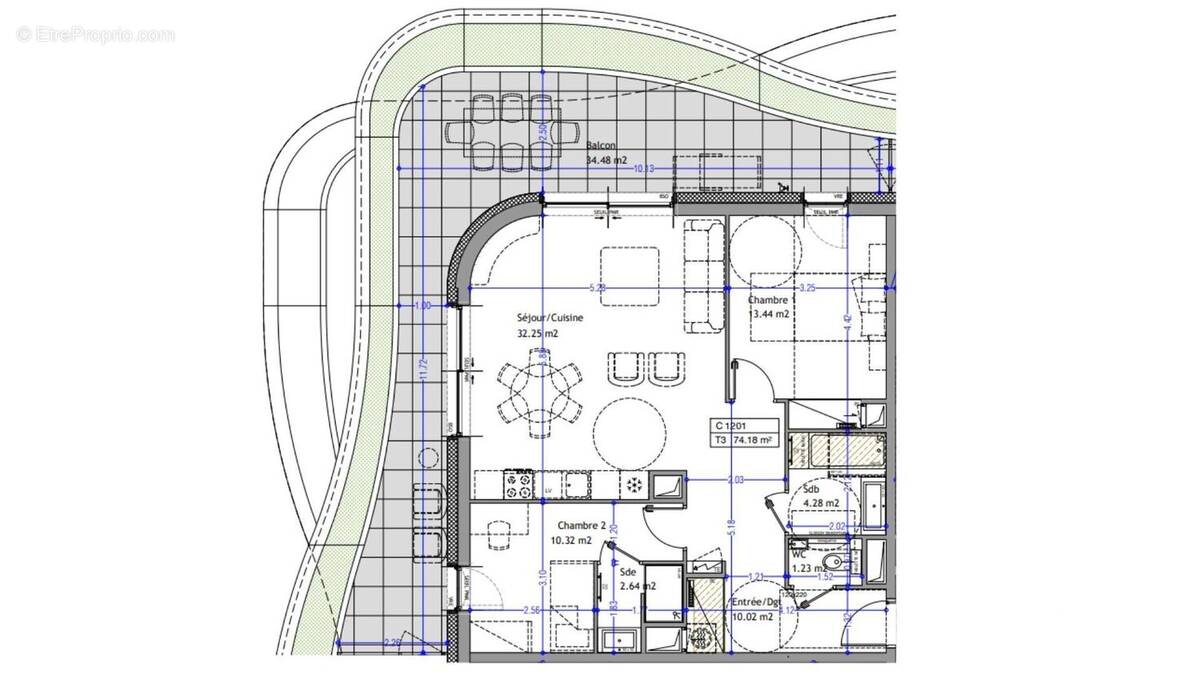 Photo 1 - Appartement à AIX-LES-BAINS