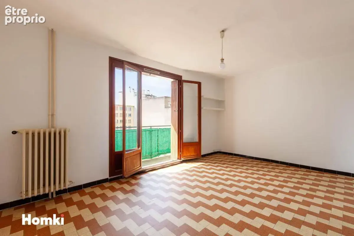 Appartement T1 de 25 m² à Marseille 13013, Rue Alphonse Daudet - photo 7