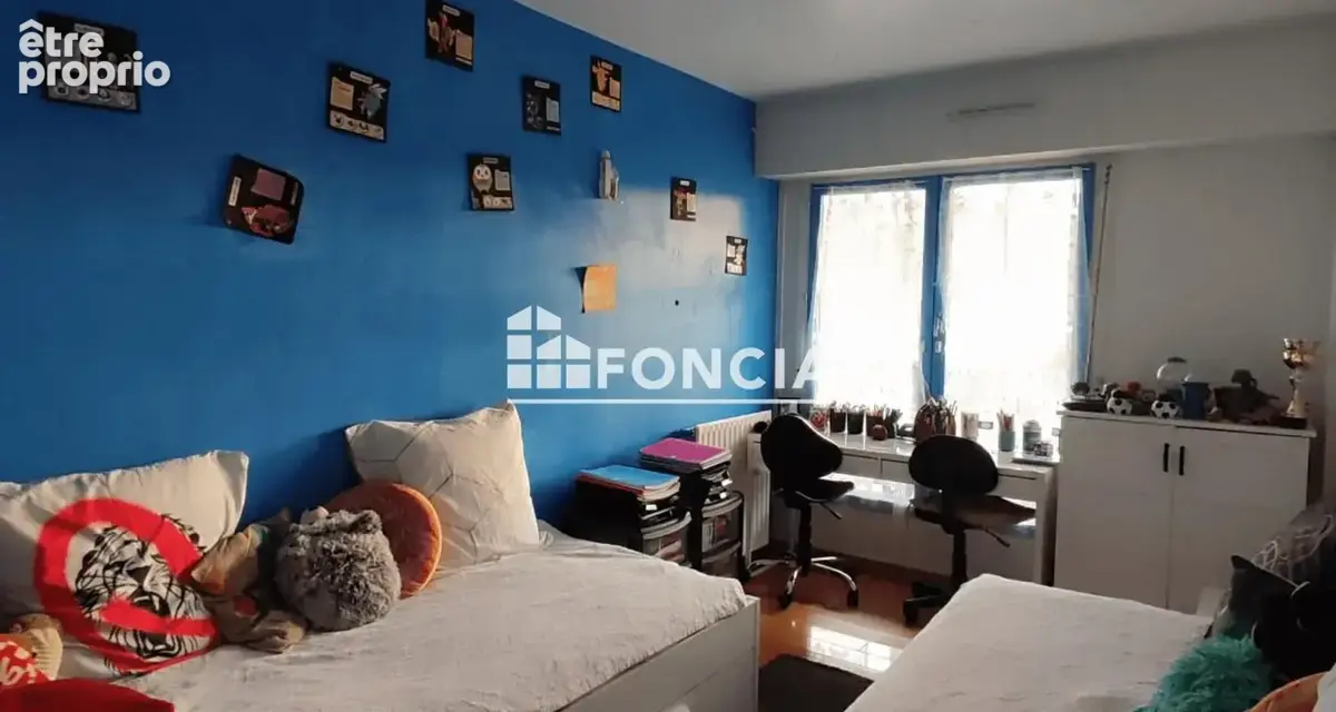 Sevran - appartement t3 avec balcon et parking, proche gare rer b sevran livry - photo 8