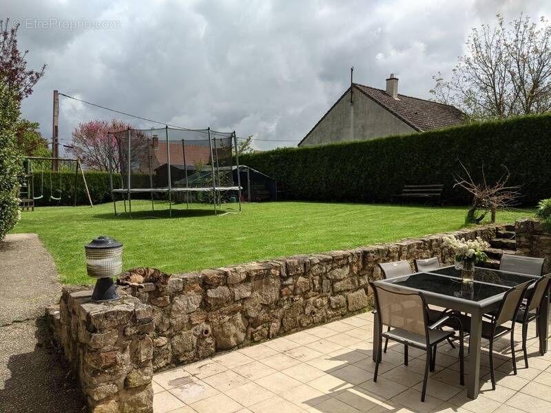 Maison à CHATEAU-THIERRY