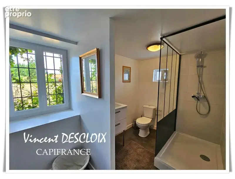 Maison à vendre 4 pièces  BRAZEY EN MORVAN terrain1801m² - photo 8