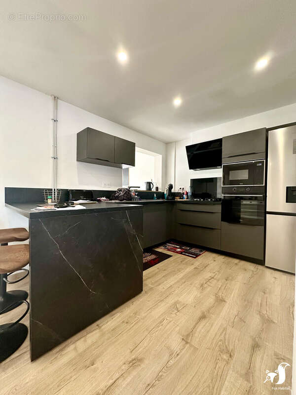 Maison à NEUVILLE-SAINT-REMY