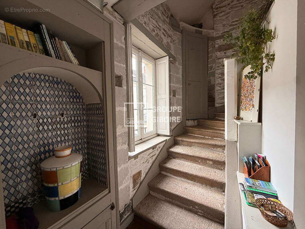 Appartement à NANTES