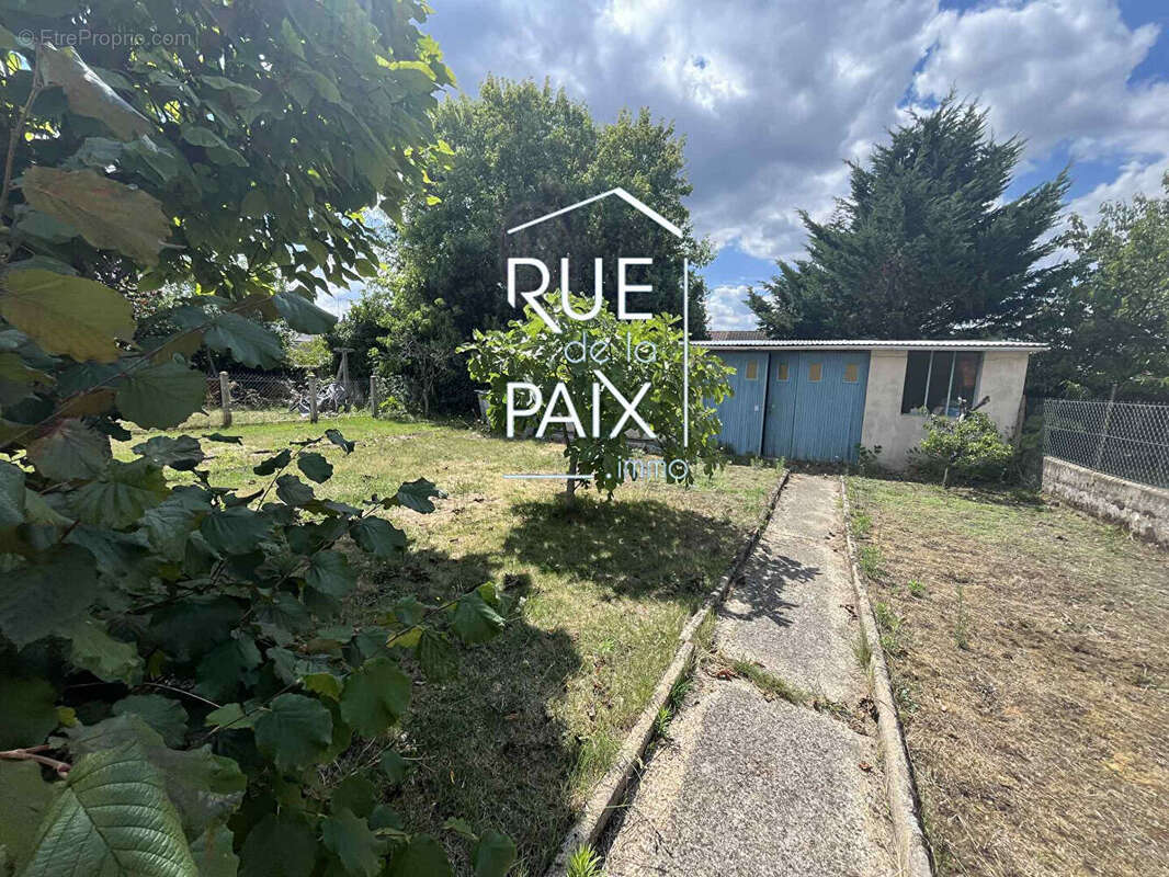 Maison à CHATELLERAULT