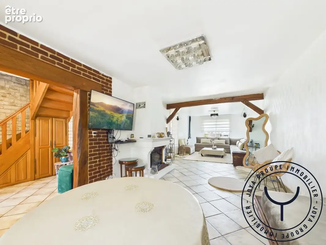 Maison 8 pièces 159 m² à vendre à La Chapelle-Saint-Luc (10600) - photo 6