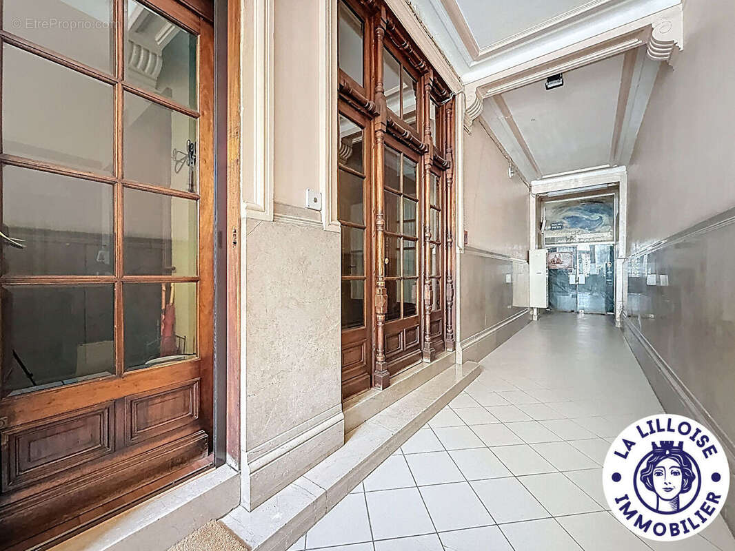 Appartement à LILLE
