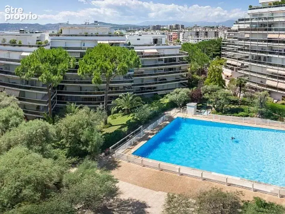 Votre quinzaine au soleil (24 mai - 6 juin) : Studio cabine 27m² entre Antibes et Juan-les-Pins - photo 9