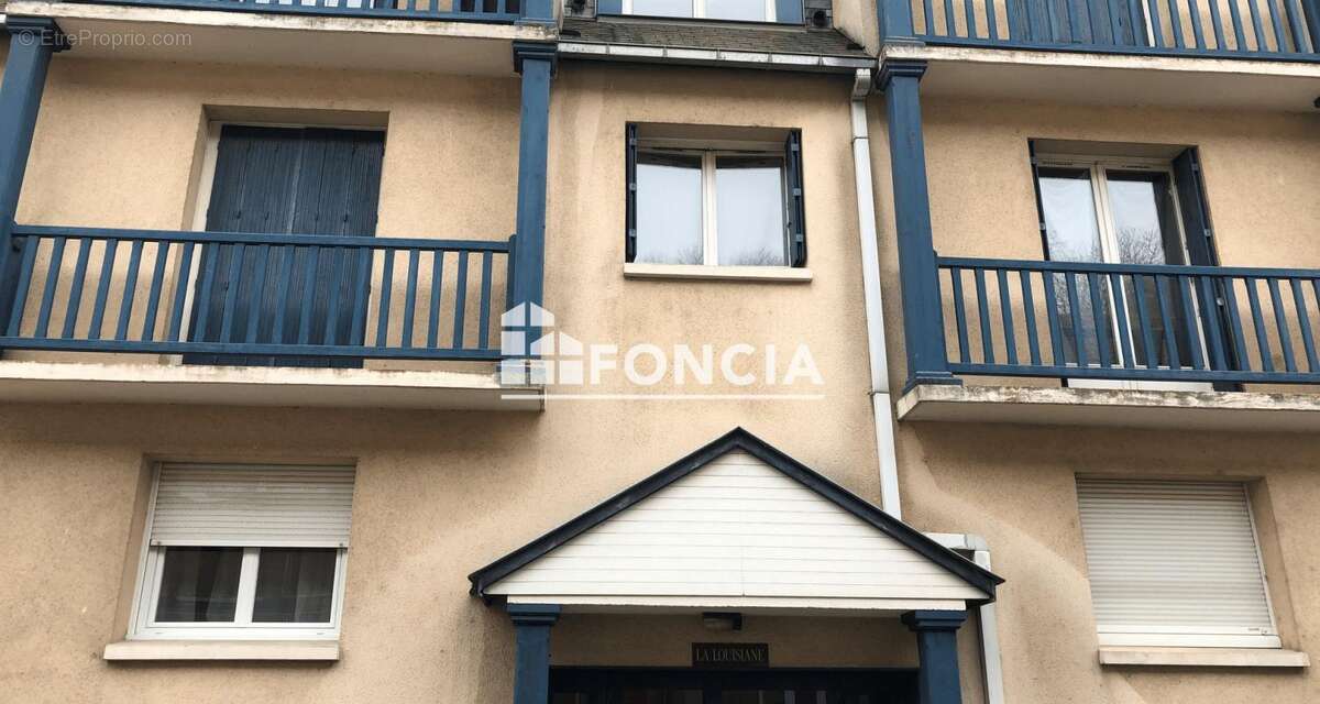 Appartement à EVREUX