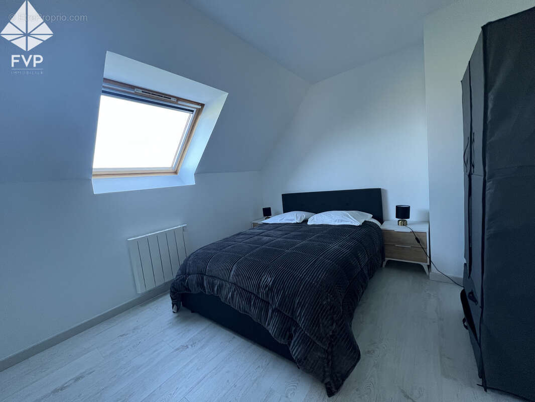 Maison à FECAMP