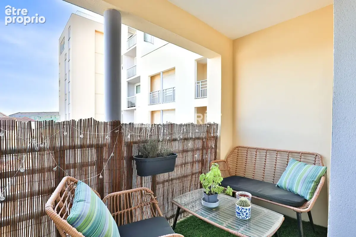 Appartement T2 proche océan avec piscine - Agence Laforêt Mimizan - photo 3