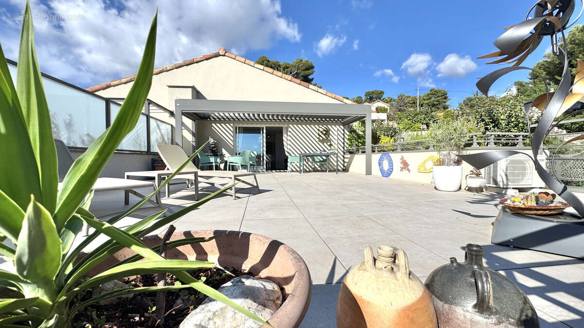 Appartement à TOULON