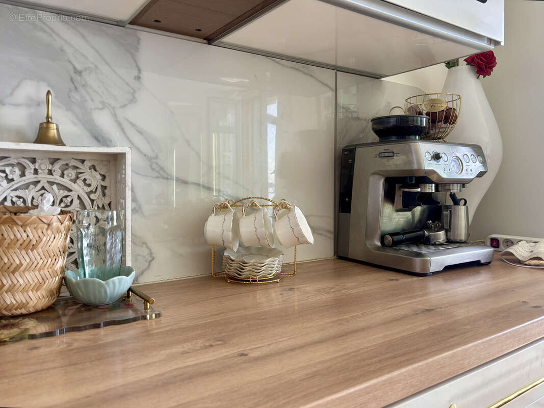 Appartement à MENTON