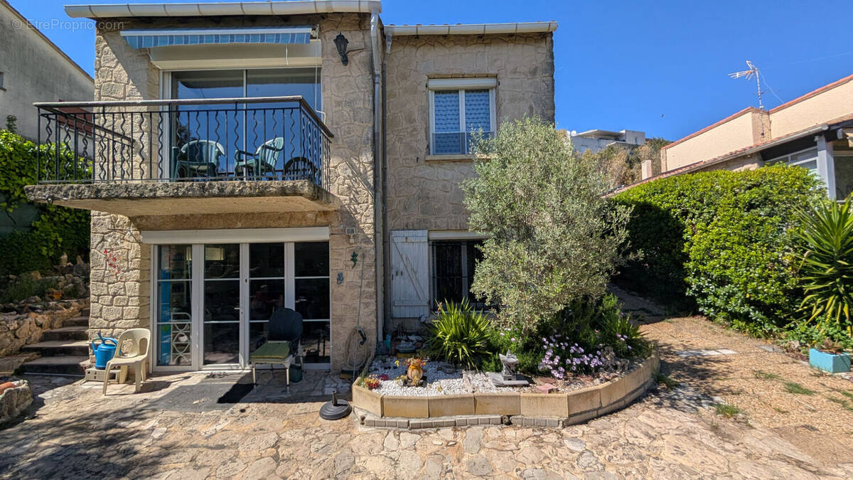 Maison à MONTPELLIER