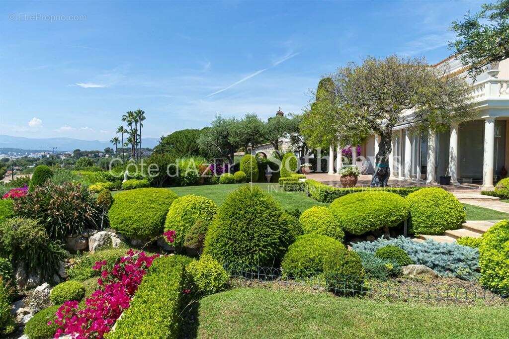 Maison à ANTIBES
