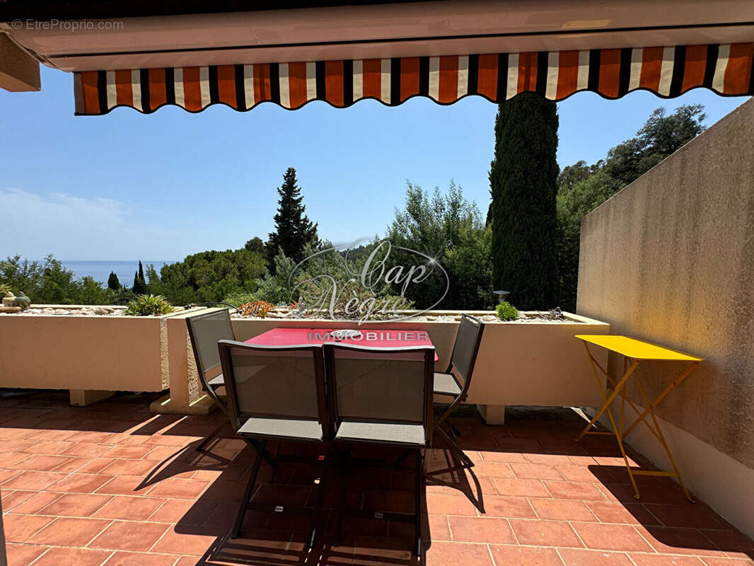 Appartement à LE LAVANDOU