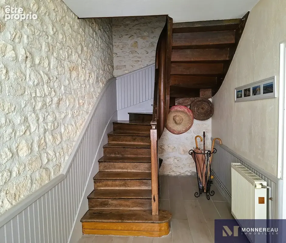 Demeure en pierre avec gite - photo 8