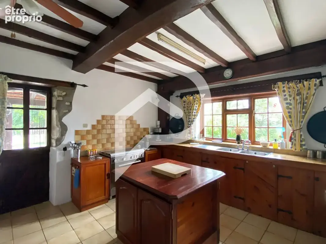 Ferme Landaise de 12 pièces et son gîte sur un hectare, HEUGAS - photo 6